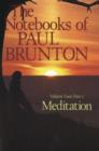 Meditation - Book