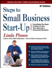 Steps to Small Business Start-Up : Everything You Need to Know to Turn Your Idea Into a Successful Business - Book