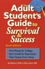 Adult Student's Guide to Survival & Success - Book