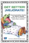 Get Better! : Communication Cards for Kids and Adults - Book