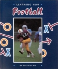 Learning How : Football - Book