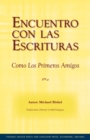 Encuentro Con Las Escrituras - Book