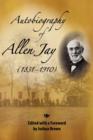 Autobiography of Allen Jay - Book
