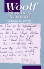 Woolf Studies Annual : 1996 - Book