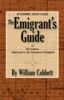 The Emigrant's Guide - Book