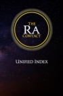 The Ra Contact : Unified Index - Book