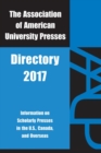 Aaup Directory 2017 : Association of American University Presses 2017 - Book