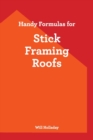 Handy Formulas for Stick Framing Roofs - Book