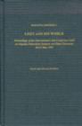 Analecta Lisztiana I: Liszt and His World - Proceedings of The International Liszt Conference held at Virginia Polytechnic Institute and State - Book