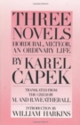 Three Novels By Karel Capek - Book