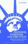 Freedom, Feminism, and the State - Book