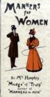 Manners for Women - Book