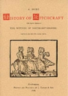 A Brief History of Witchcraft - Book