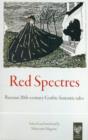 Red spectres - Book