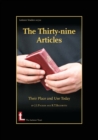 The Thirty-nine Articles : Their Place and Use Today - Book