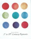 1st-19th Century Pigments - Book