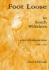Foot Loose in South Wiltshire - Book