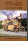 Bere Regis & District Motor Services : The Life and Times of Country Busmen - Book