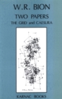 Two Papers : 'The Grid' and 'Caesura' - Book