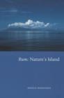 Rum : Nature's Island - Book