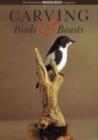 Carving Birds & Beasts - Book