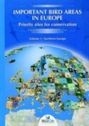 Important Bird Areas in Europe: Priority Sites for Conservation (2-Volume Set) - Book