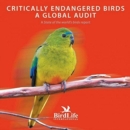 CRITICALLY ENDANGERED BIRDS - Book