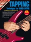 Progressive Tapping Technique For Bass Guitar - Book