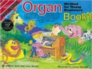 Progressive Organ Method for Young Beginners-Bk 1 - Book