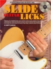 Progressive Slide Guitar Licks - Book