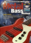 Progressive Metal Bass Method - Book