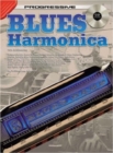 Progressive Blues Harmonica - Book