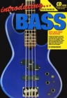 Introducing Bass : With Poster - Book