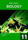 Study and Master Biology Grade 11 - Book