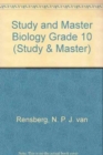 Study and Master Biology Grade 10 - Book