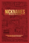 Nicknames : How you got your Nickname - Book