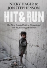Hit & Run : The New Zealand SAS in Afghanistan and the Meaning of Honour - Book