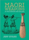 Maori Weapons - Book