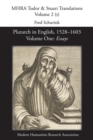 Plutarch in English, 1528-1603. Volume One : Essays - Book