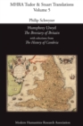 Humphrey Llwyd, 'The Breviary of Britain', with Selections from 'The History of Cambria' - Book