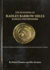 Excavations At Barrow Hills, Radley, Oxfordshire, 1983-5 : Volume 2: The Romano British Cemetery and Anglo Saxon Settlement - Book