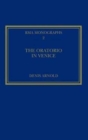 The Oratorio in Venice - Book