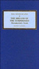 The Breath of the Symphonist : Shostakovich's Tenth - Book