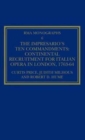 The Impresario's Ten Commandments : Continental Recruitment for Italian Opera in London 1763-64 - Book