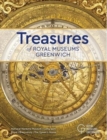 Treasures of Royal Museums Greenwich - Book