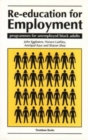 Re-education for Employment - Book