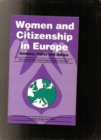Women and Citizenship in Europe : Borders, Rights and Duties - Book