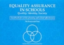 Equality Assurance in Schools : Quality, Identity, Society - Book