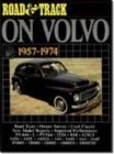 "Road & Track" on Volvo, 1957-74 - Book