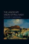 The Landscape Vision of Paul Nash - Book